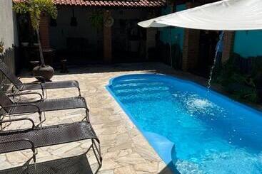 پانسیون Pousada Flores Em Vida