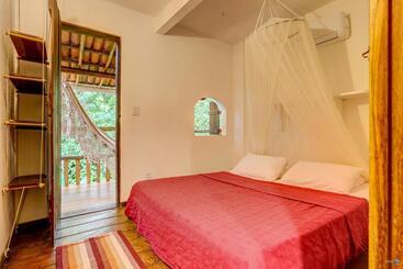 بنسيون Pousada Ilha Verde