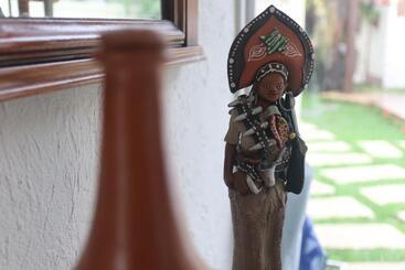 پانسیون Pousada Maria Bonita