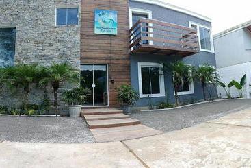 پانسیون Pousada Rio Mar