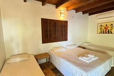 ペンション Pousada Vento Do Kite