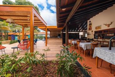 פנסיון Pouso, Cafe E Cultura