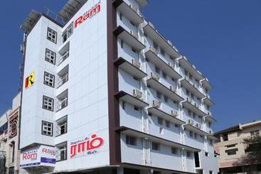 Отель Ram Inn A Business Stay