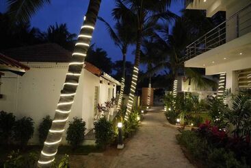 Uds Coco Hotels & Resorts Udumalpet