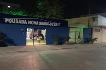 پانسیون Pousada Nova