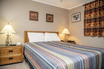 아파트호텔 Stroll To Slopes, Village Area, Ski In Out Mtlodge 236