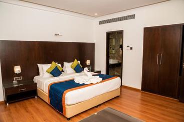 Отель Central Park