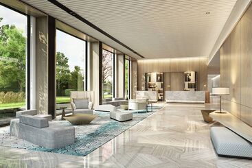 בית מלון כפרי Courtyard By Marriott Ahmedabad Sindhu Bhavan Road