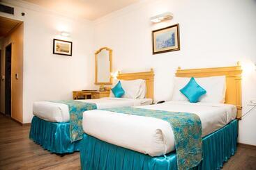 Отель Golden Parkk