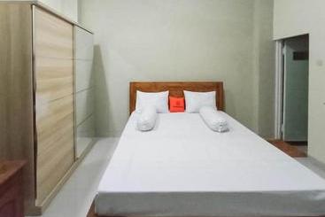 호텔 Koolkost Male Syariah Near Taman Andhang Pangrenan Purwokerto