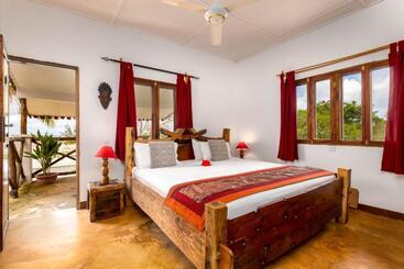 酒店 Natural Kendwa Villa