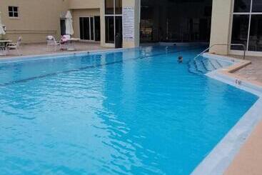 شقة فندقية Island Life