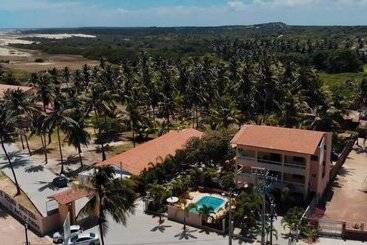 פנסיון Pousada Vitoria