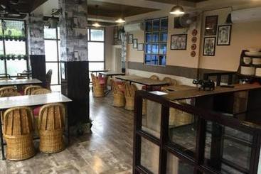 پانسیون Townhouse   The Urban Inn