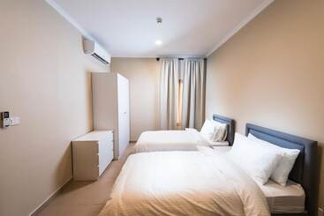 استراحتگاه Saken Village