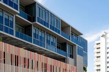 מלון דירות Sonder 17west