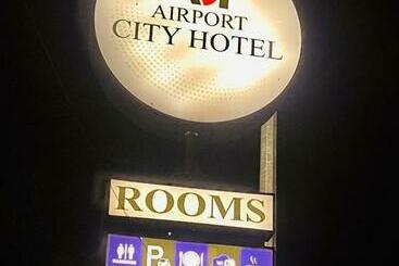 酒店 Airport City
