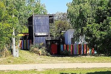 تختخواب و صبحانه La Máquina Del Tiempo