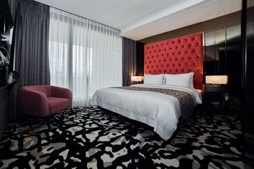 Best Louis Hamilton Hotel West Busan