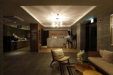 فندق Browndot  Chungju Station