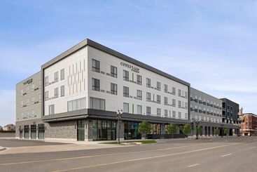 هتل Courtyard By Marriott Lansing Downtown