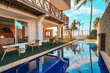 호텔 In Di House Of Reggae Boutique