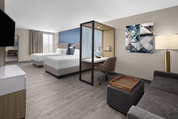 فندق Springhill Suites By Marriott East Rutherford Meadowlands Carlstadt