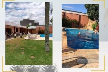 펜션 Hostel & Pousada Good Vibes