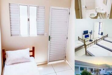 פנסיון Pousada Alojacampinas