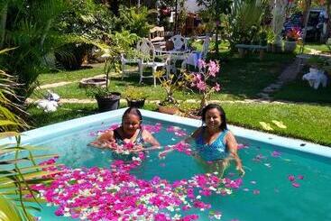 ペンション Pousada São Miguel Filosofal