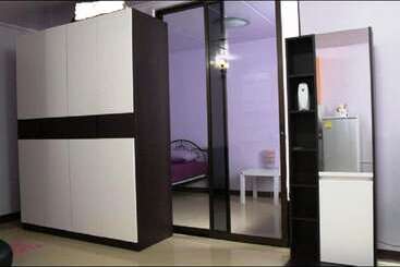 Pensão Room In Bb   Poppular Palace Don Mueang Bangkok