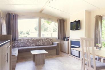 استراحتگاه Mobile Home 4p