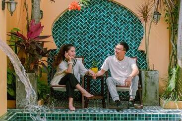 هتل آپارتمان Alsahar Hoi An Boutique Villa