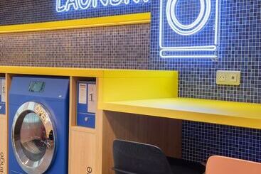 בית מלון כפרי Auberge De Jeunesse Hosho Paris Sud Porte D Italie