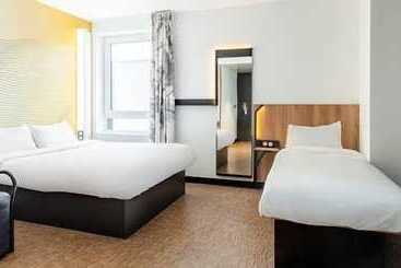 B&b Hotel Thionville Centre Gare Porte Du Luxembourg A31