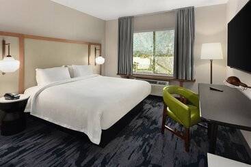 호텔 Fairfield By Marriott Inn & Suites Anaheim Los Alamitos