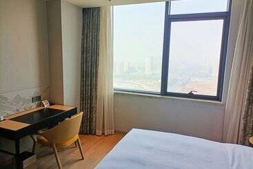 ホテル Hilton Garden Inn Changde Dingcheng