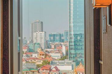 בית מלון כפרי Hyatt Regency Phnom Penh