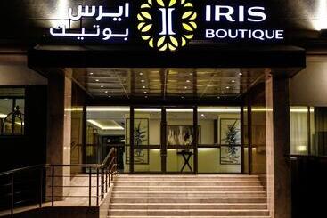 Отель Iris Boutique Taif Heart