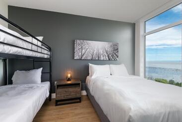 Отель Les Appartements Du Massif De Charlevoix