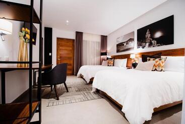 호텔 Mina Real Matehuala