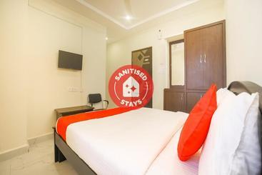 בית מלון כפרי Oyo Flagship 76645 Joy Inn For U