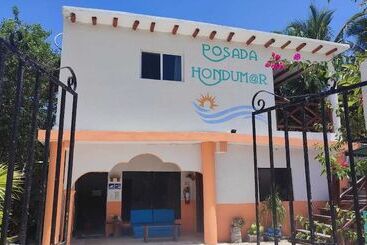 酒店 Posada Hondumar Holbox