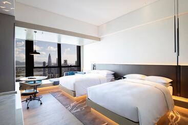 호텔 Renaissance Shenzhen Bay