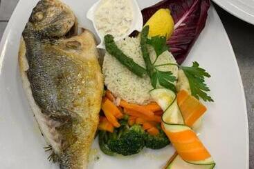 בית מלון כפרי Ristorante Con Alloggio Val Sole