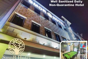 Hotel Smor  Johor Bahru Skudai