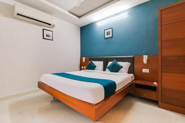 Super Hotel O Stay Inn Maharani Peta