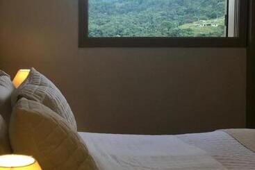 펜션 Pousada Das Lavandas