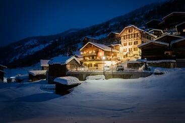 Общежитие Nest  Und Bietschhorn
