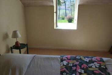 민박 Au Château Juillac